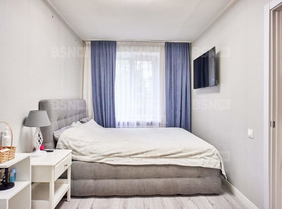 Продажа трехкомнатной квартиры - Гражданский проспект, д.31, корп.4 