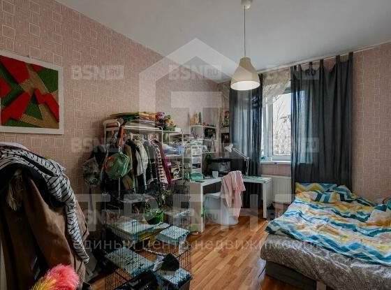 Продажа трехкомнатной квартиры - Туристская улица, д.15, корп.1 