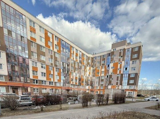Продажа двухкомнатной квартиры - городской поселок Янино-1, Ясная улица, д.11, корп.4 