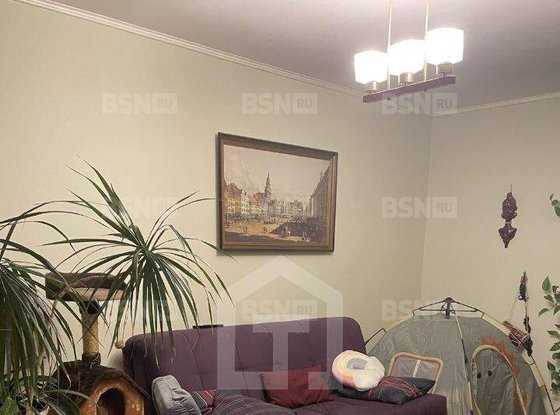 Продажа двухкомнатной квартиры - Бугры, Школьная улица, д.7 