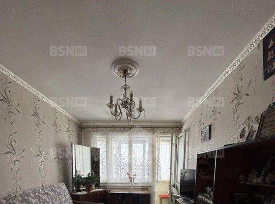 Продажа трехкомнатной квартиры - Пионерстроя улица, д.7, корп.2 