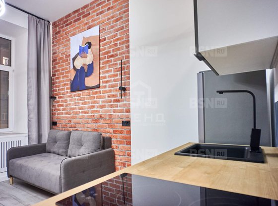 Продажа однокомнатной квартиры - Измайловский проспект, д.16/30 