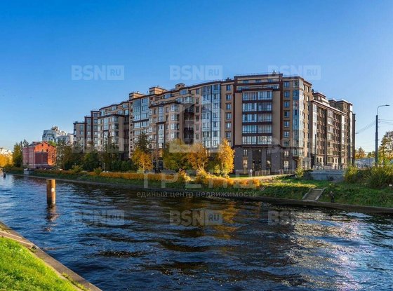 Продажа двухкомнатной квартиры - Петровский проспект, д.5, а 
