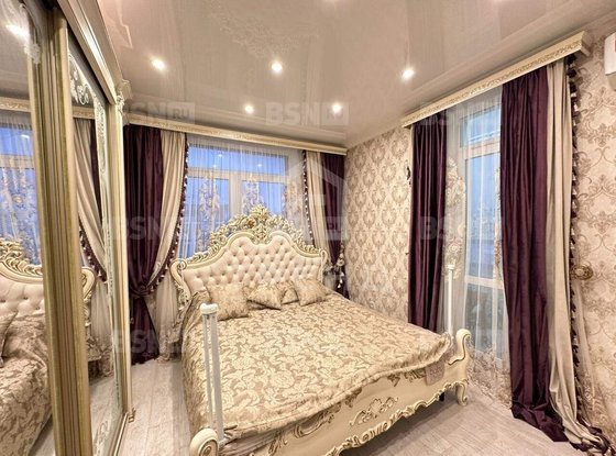 Продажа трехкомнатной квартиры - Бугры, Воронцовский бульвар, д.11, корп.6 