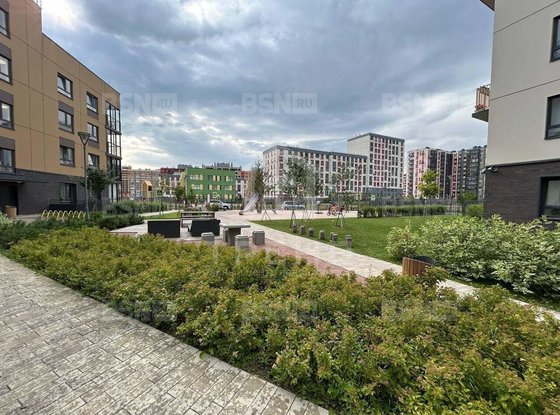 Продажа однокомнатной квартиры - городской поселок Янино-1, Оранжевая улица, д.8, корп.5 