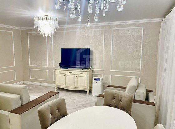 Продажа трехкомнатной квартиры - Наличная улица, д.40, корп.2 