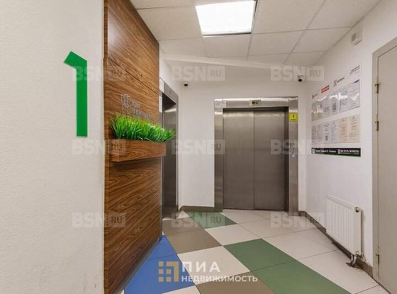 Продажа однокомнатной квартиры - Плесецкая улица, д.10 