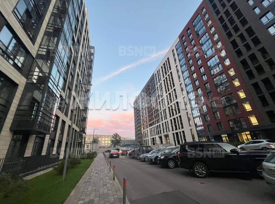 Продажа однокомнатной квартиры - Белоостровская улица, д.6, корп.2 