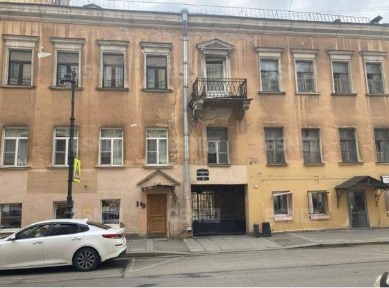 Продажа офиса - Гагаринская улица, д.15, литера А 