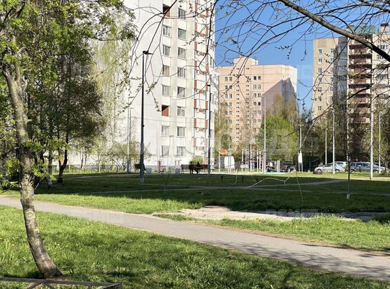 Продажа трехкомнатной квартиры - Авиаконструкторов проспект, д.38, корп.2 