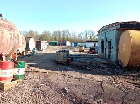 Продажа офиса - В Рыбацкое дорога, д.10, корп.2 литера А 