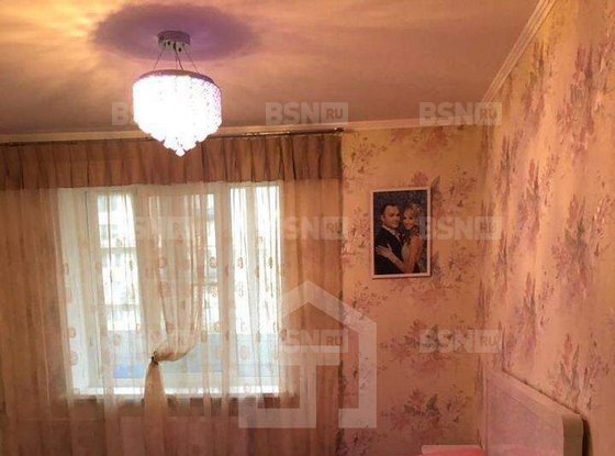 Продажа двухкомнатной квартиры - Серебристый бульвар, д.17, корп.1 