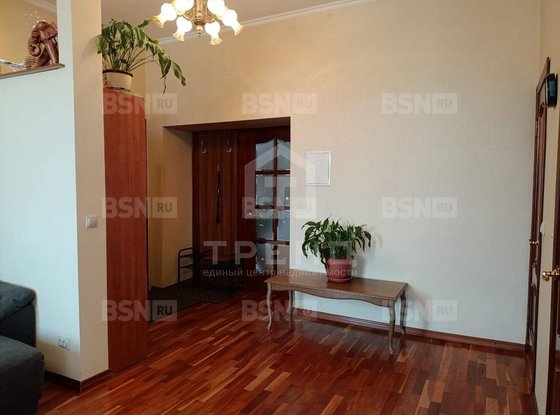 Продажа трехкомнатной квартиры - Кузнецовская улица, д.32 