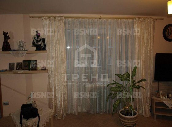 Продажа однокомнатной квартиры - Новосибирская улица, д.10 