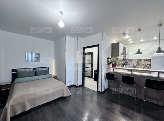 Продажа однокомнатной квартиры - Васенко улица, д.12 