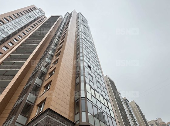 Продажа двухкомнатной квартиры - Парашютная улица, д.54 