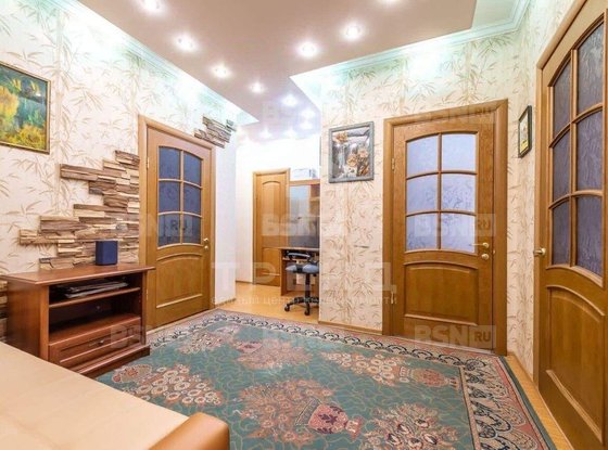 Продажа трехкомнатной квартиры - Витебский проспект, д.51, корп.1 