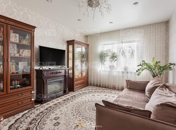 Продажа трехкомнатной квартиры - Приморский проспект, д.62, корп.1 стр 1 