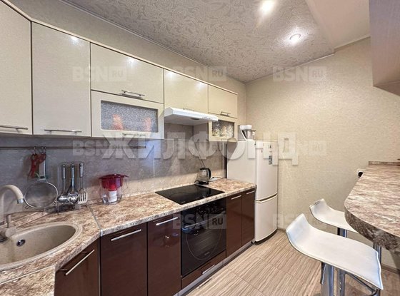 Продажа однокомнатной квартиры - Русановская улица, д.17, корп.3 