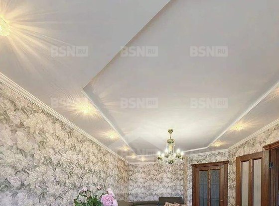 Продажа двухкомнатной квартиры - Комендантский проспект, д.25, корп.1 