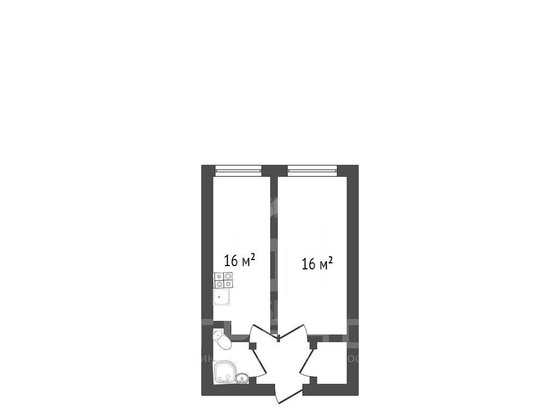 Продажа однокомнатной квартиры - Мурино, Шоссе в Лаврики улица, д.95 