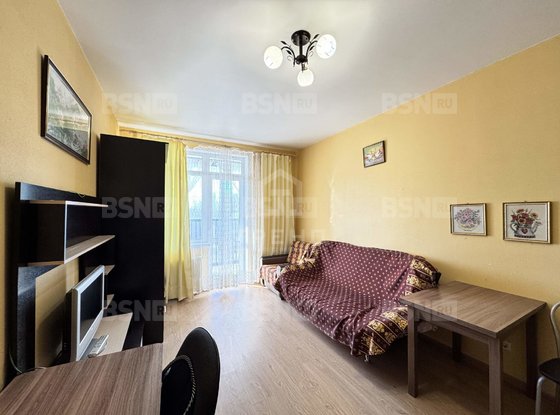 Продажа однокомнатной квартиры - Адмирала Черокова улица, д.22 