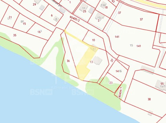 Продажа участка - городской поселок имени Свердлова, имени Свердлова гп