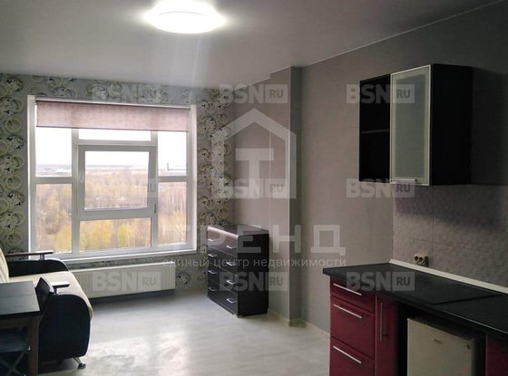 Продажа однокомнатной квартиры - Мурино, Шоссе в Лаврики улица, д.67 