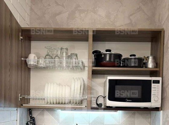 Продажа однокомнатной квартиры - Кронверкская улица, д.4 