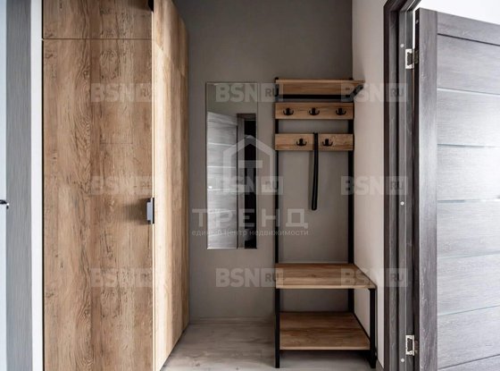 Продажа однокомнатной квартиры - Одоевского улица, д.17 