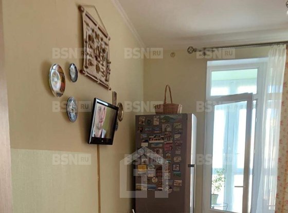 Продажа двухкомнатной квартиры - Адмирала Черокова улица, д.18, корп.3 