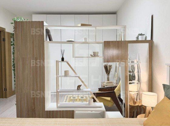 Продажа однокомнатной квартиры - Богословская улица, д.4, корп.1 