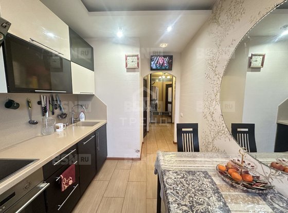 Продажа двухкомнатной квартиры - Парашютная улица, д.54 