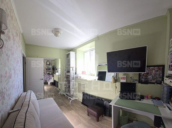 Продажа трехкомнатной квартиры - Обуховской Обороны проспект, д.289, корп.1 