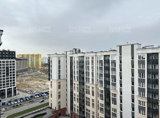 Продажа однокомнатной квартиры - Мурино, Шувалова улица, д.37 