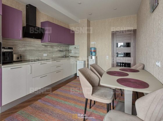 Продажа трехкомнатной квартиры - Приморский проспект, д.62, корп.1 стр 1 