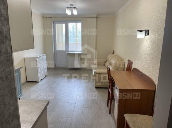 Продажа однокомнатной квартиры - Прокофьева улица, д.7, корп.2 стр 1 