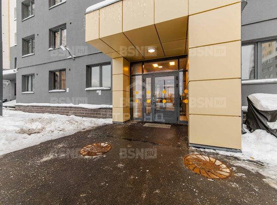 Продажа однокомнатной квартиры - Пахомовская улица, д.10, корп.4 