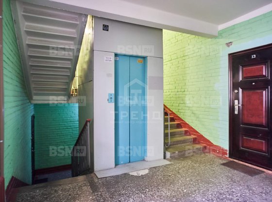 Продажа однокомнатной квартиры - Лёни Голикова улица, д.15, корп.2 