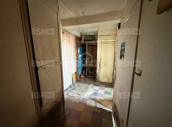 Продажа трехкомнатной квартиры - Художников проспект, д.15, корп.3 