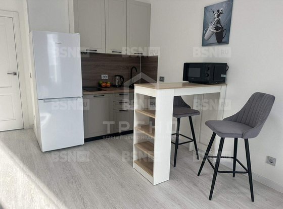 Продажа однокомнатной квартиры - поселок Шушары, Колпинское шоссе, д.127 