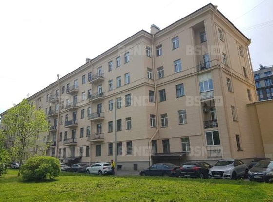 Продажа офиса - Стахановцев улица, д.2, литера А 