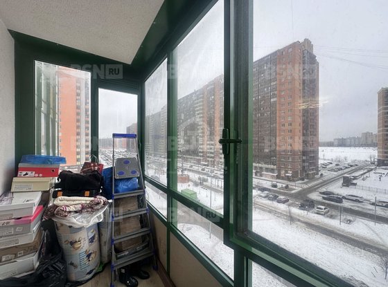 Продажа однокомнатной квартиры - Мурино, Воронцовский бульвар, д.18 