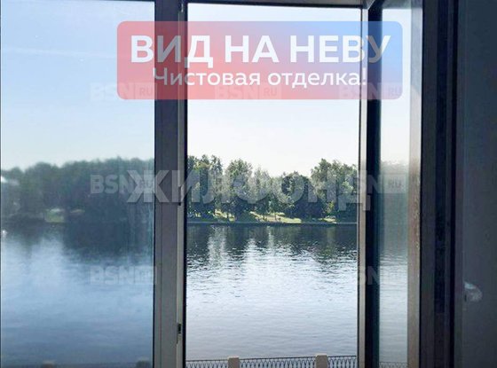 Продажа однокомнатной квартиры - Приморский проспект, д.6 