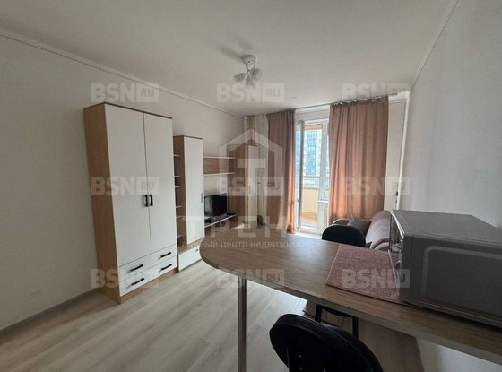 Продажа однокомнатной квартиры - Арцеуловская аллея, д.21, стр1 