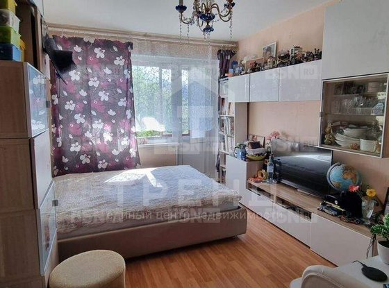 Продажа двухкомнатной квартиры - Есенина улица, д.14, корп.2 