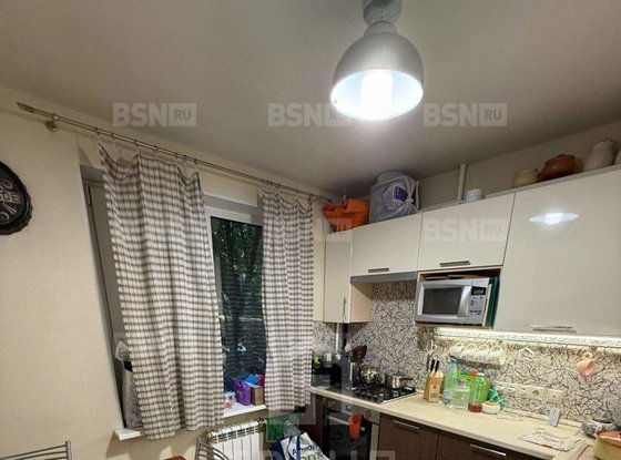 Продажа трехкомнатной квартиры - Наличная улица, д.36, корп.3 