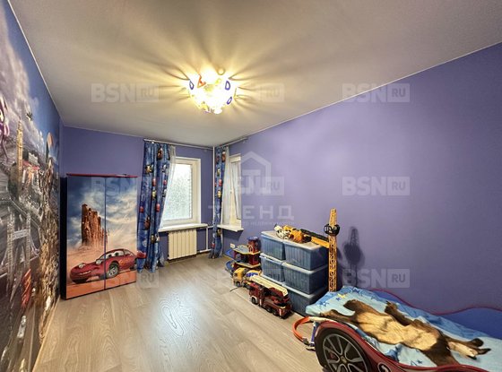 Продажа трехкомнатной квартиры - Богатырский проспект, д.47, корп.2 