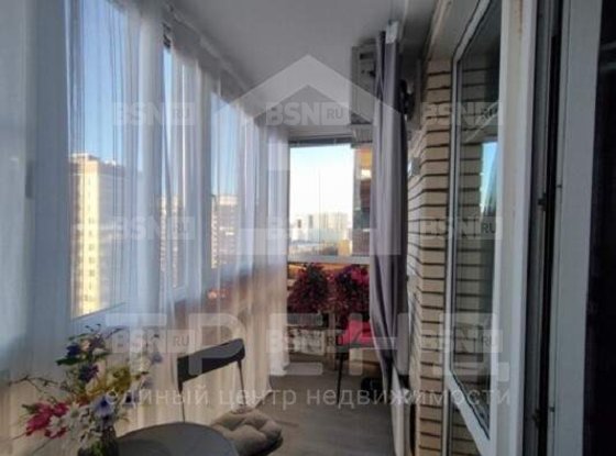 Продажа однокомнатной квартиры - Фёдора Котанова улица, д.5, корп.1 