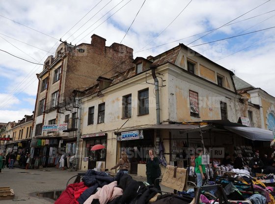 Аренда офиса - Садовая улица, д.28, корп.30к18-19 
